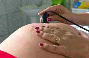  Exame pré-natal reduz chance de bebê nascer com anomalia 